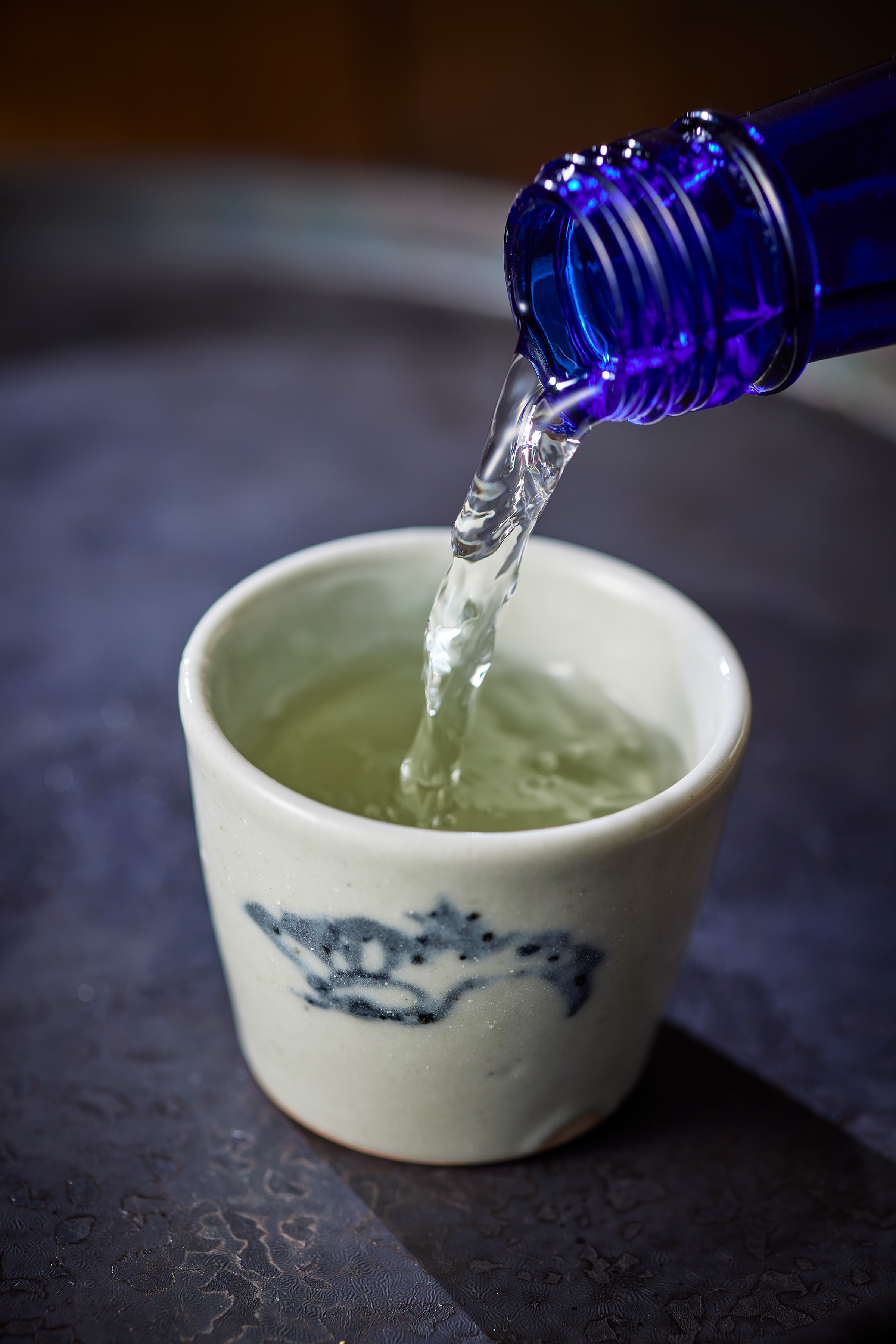 Garyuubai Junmai Daiginjo Sake, Sanmiwajo - 2