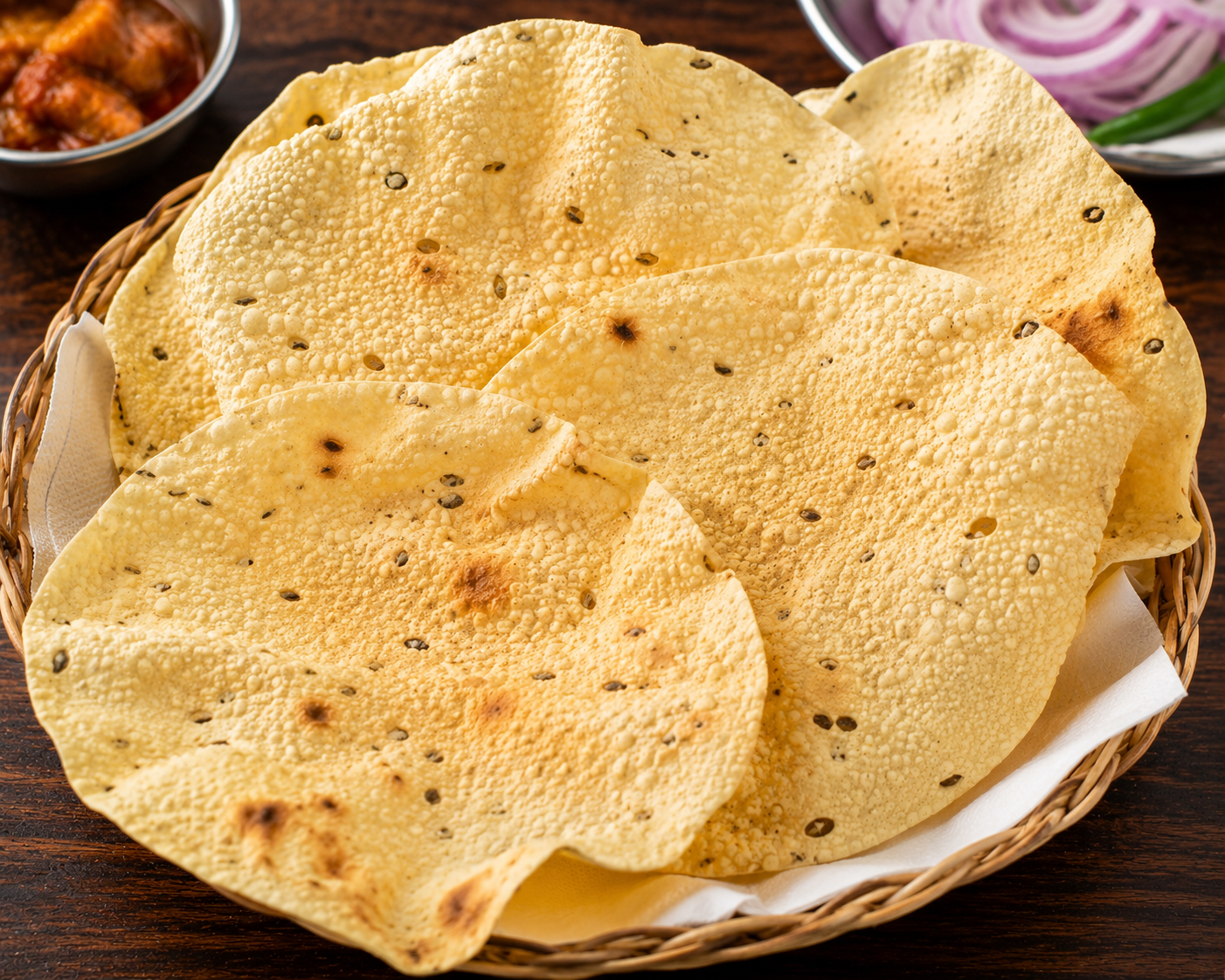 Papadum
