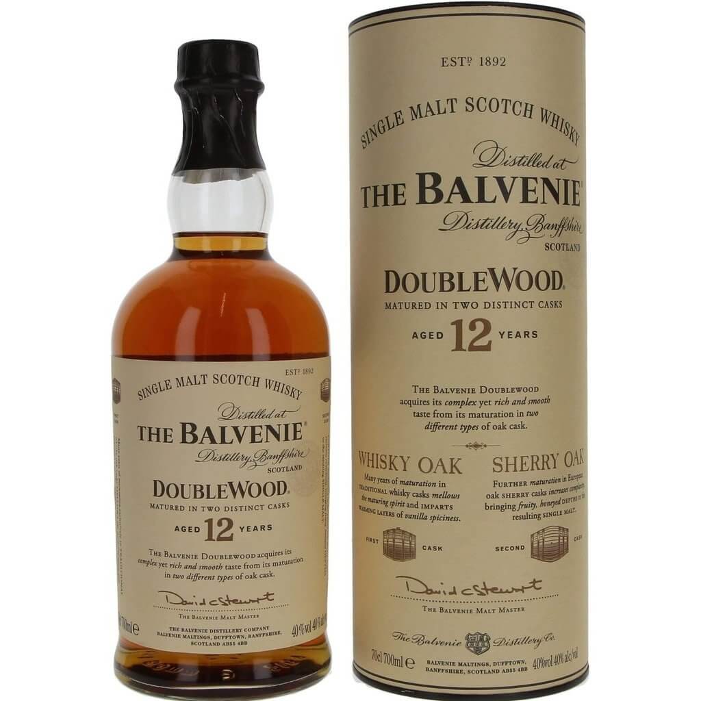 Balvenie 12yr Doublewood Whisky