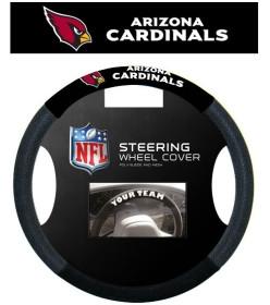 Arizona Cardinals Mesh Steering Wheel Cover