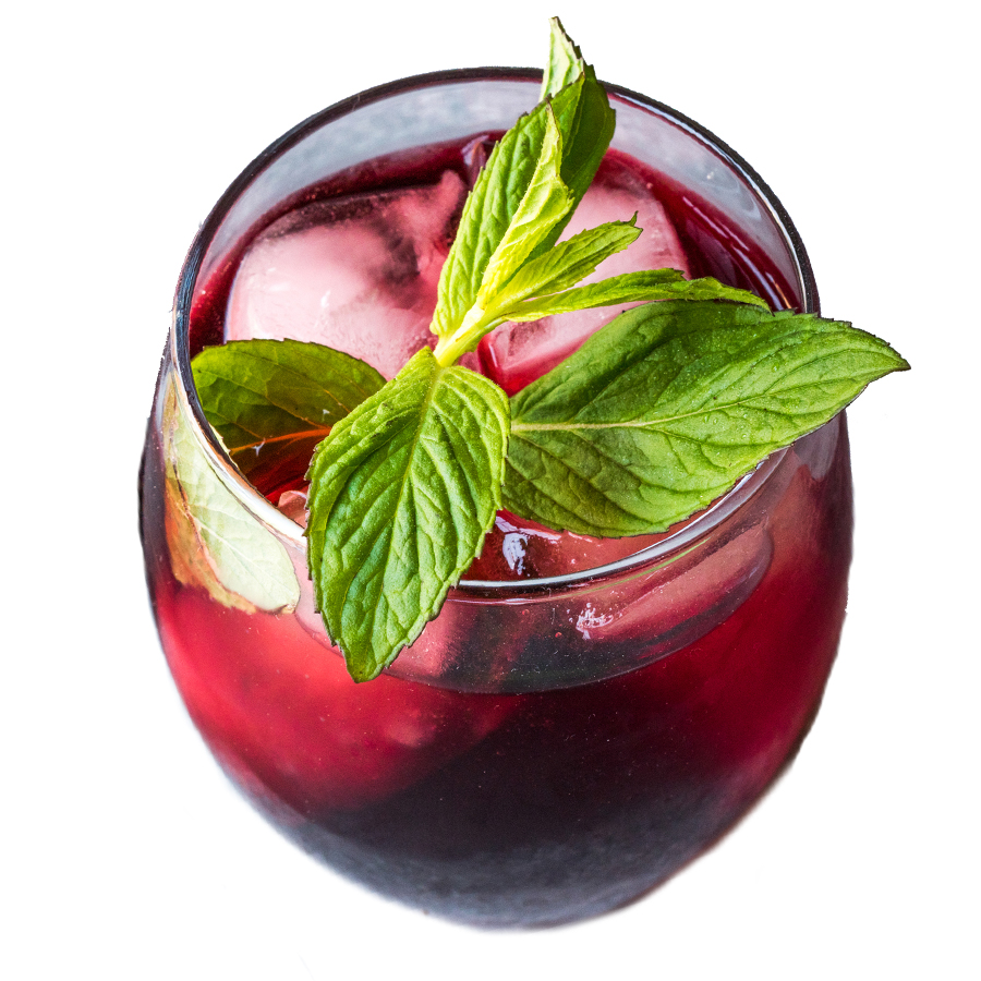 Jamaican Sorrel Drink (Homemade)