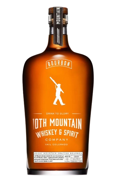 10th Mountain Whiskey & Spirit Bourbon