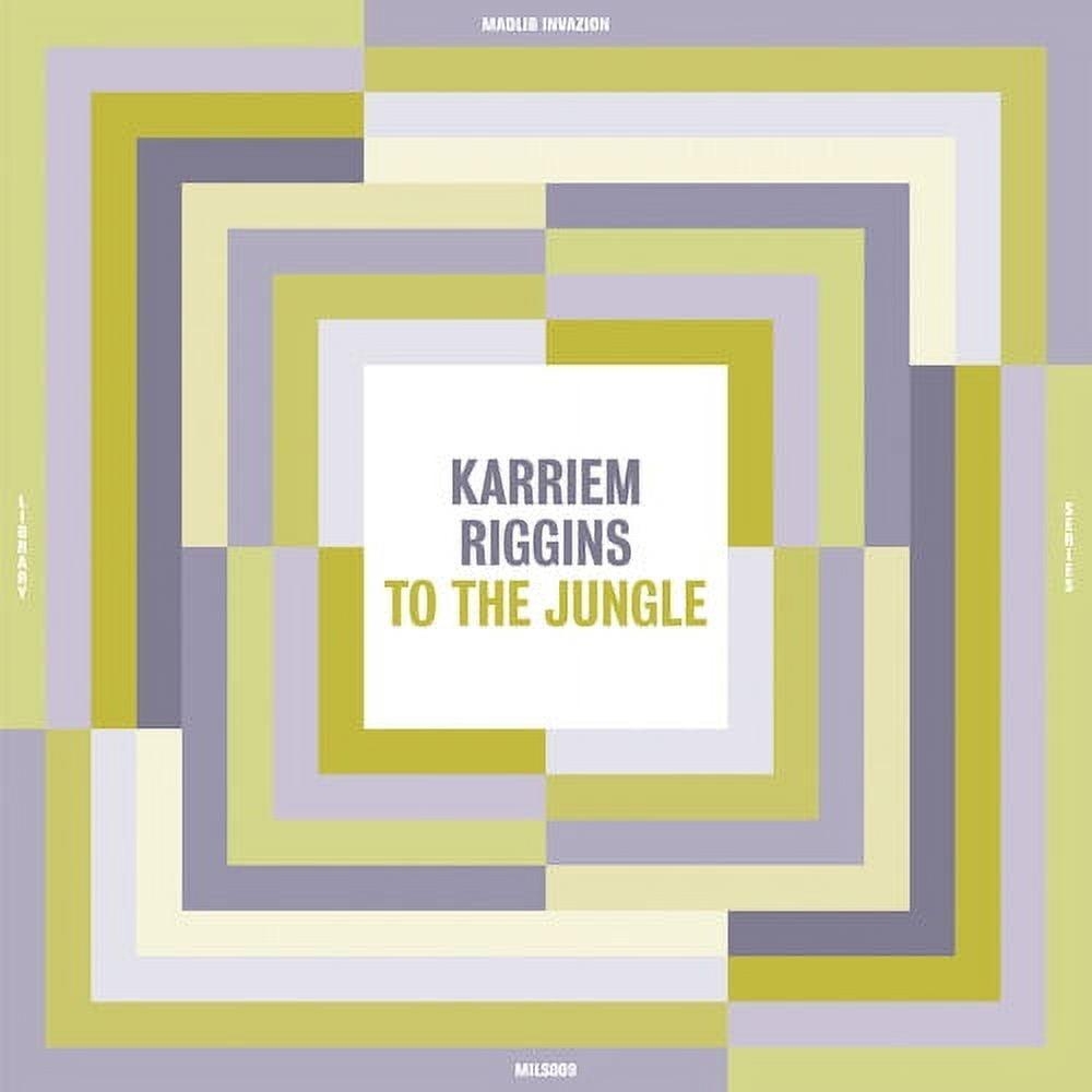 Karrie’s Riggins - To the Jungle by Unknown Artist - View 1