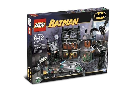 7785 Arkham Asylum