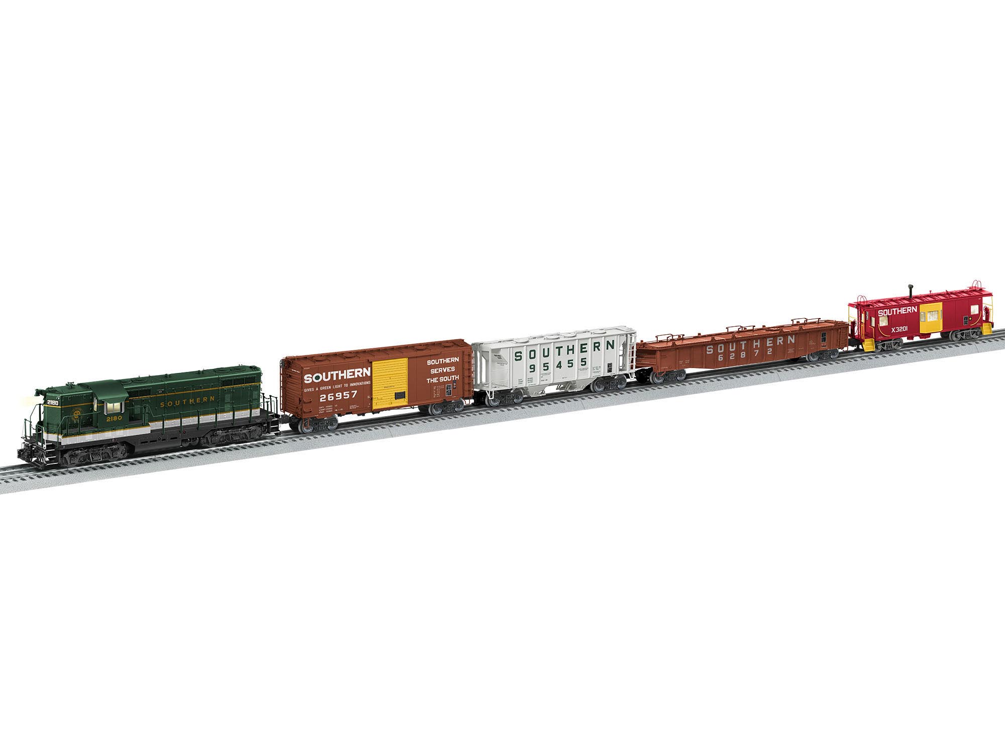 Lionel 2122030 Southern Legacy Freight Set O Scale