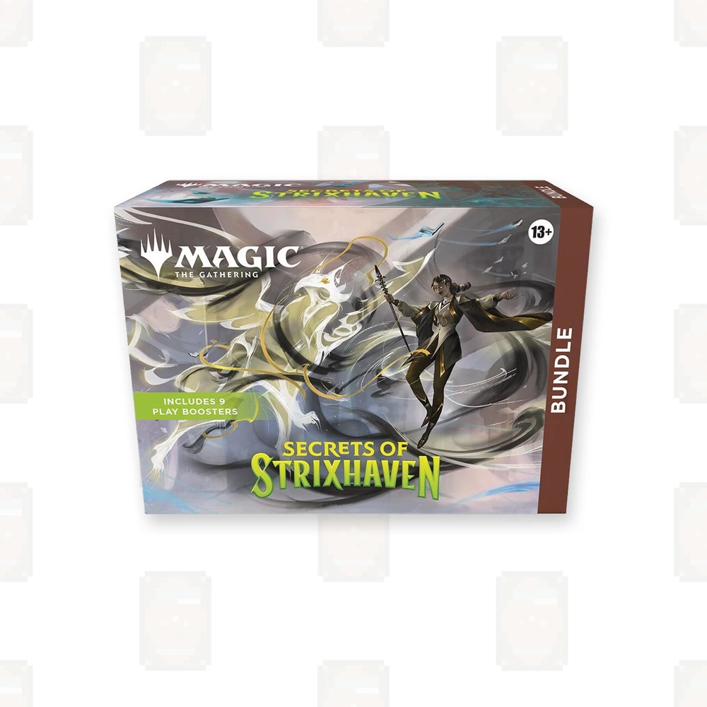 Secrets Of Strixhaven Bundle