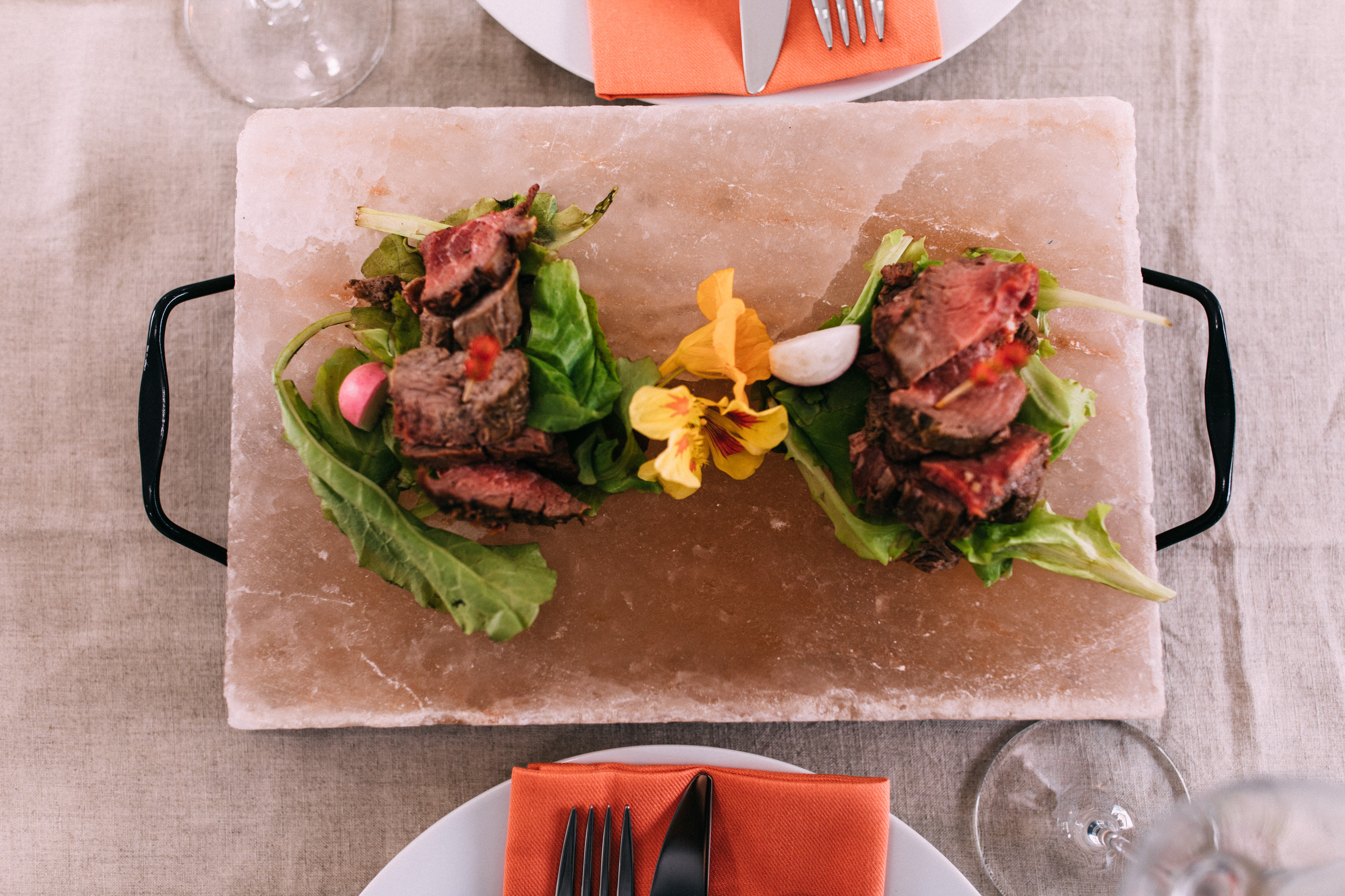 New Year’s Eve Menu