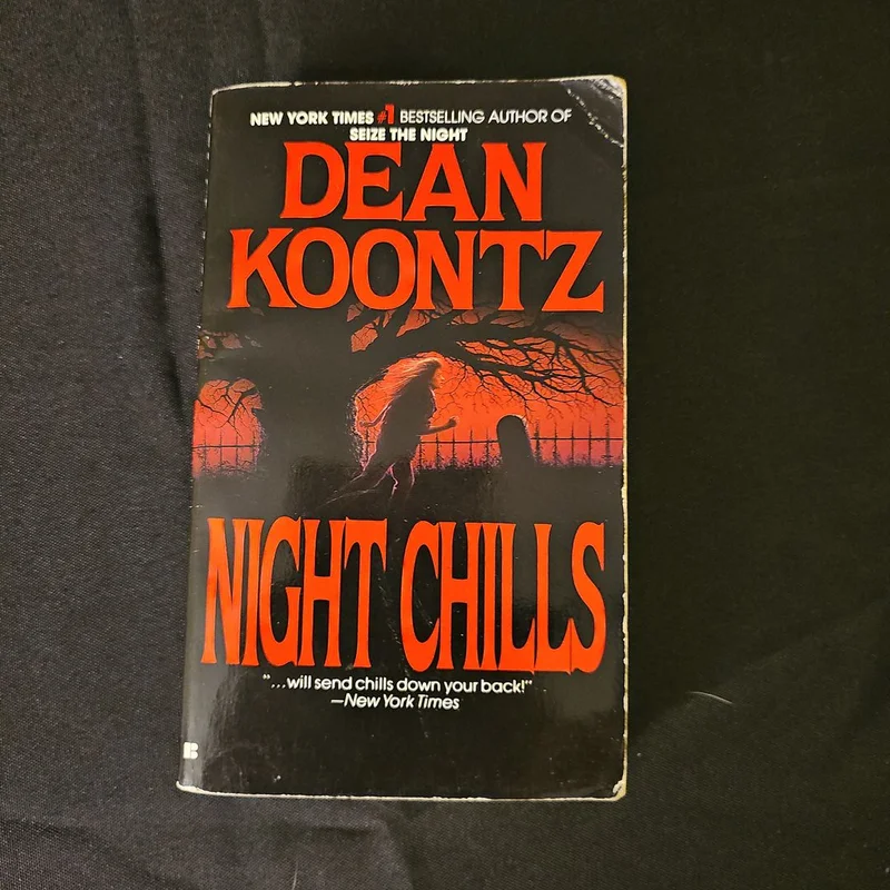 Night Chills by Dean Koontz
