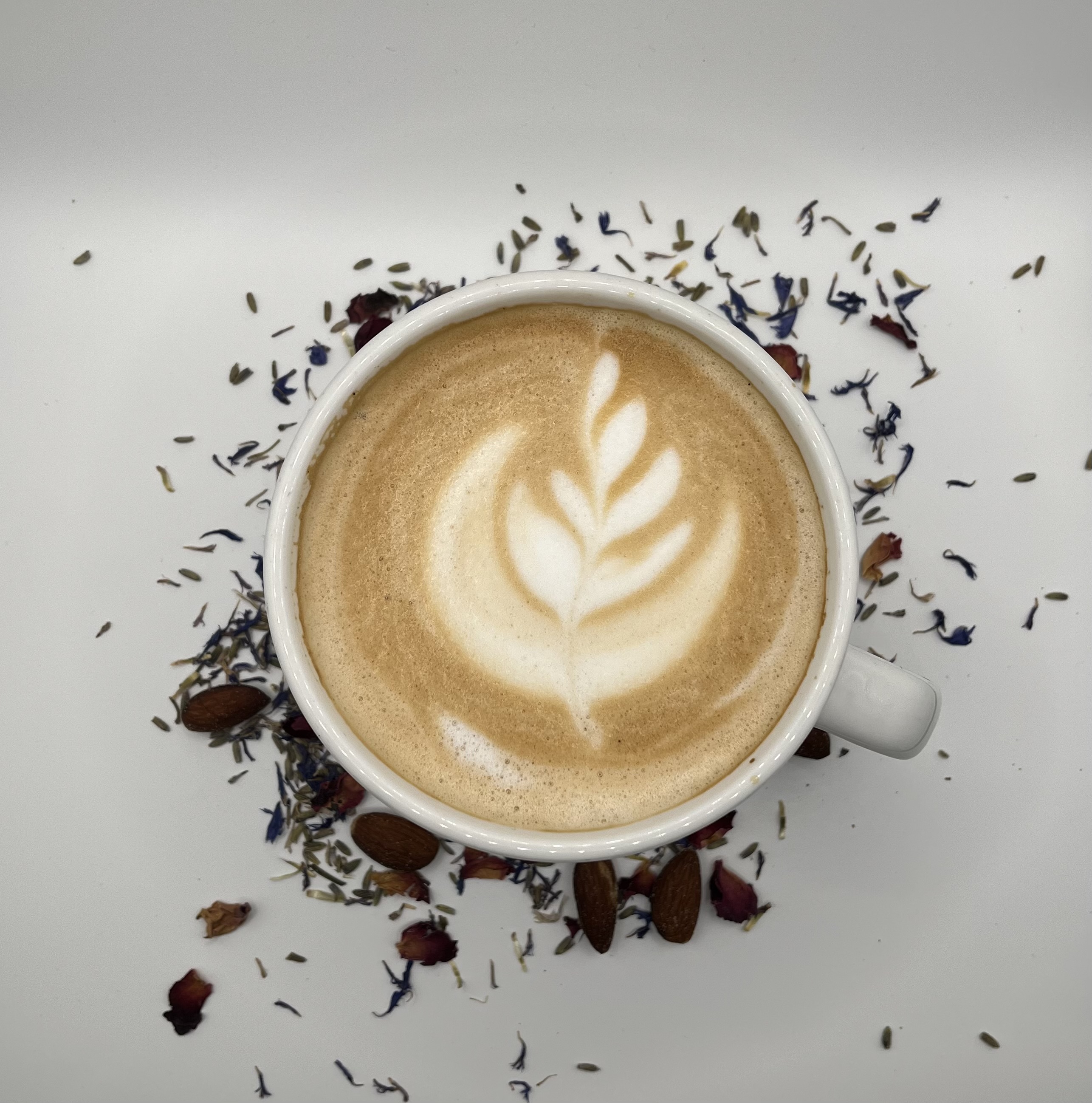 Almond Blossom — Axiom Coffee, Fort Worth