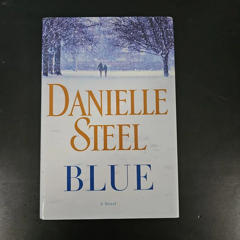 Blue by Danielle Steel