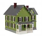 Rail King 3090591 Farm House O Scale