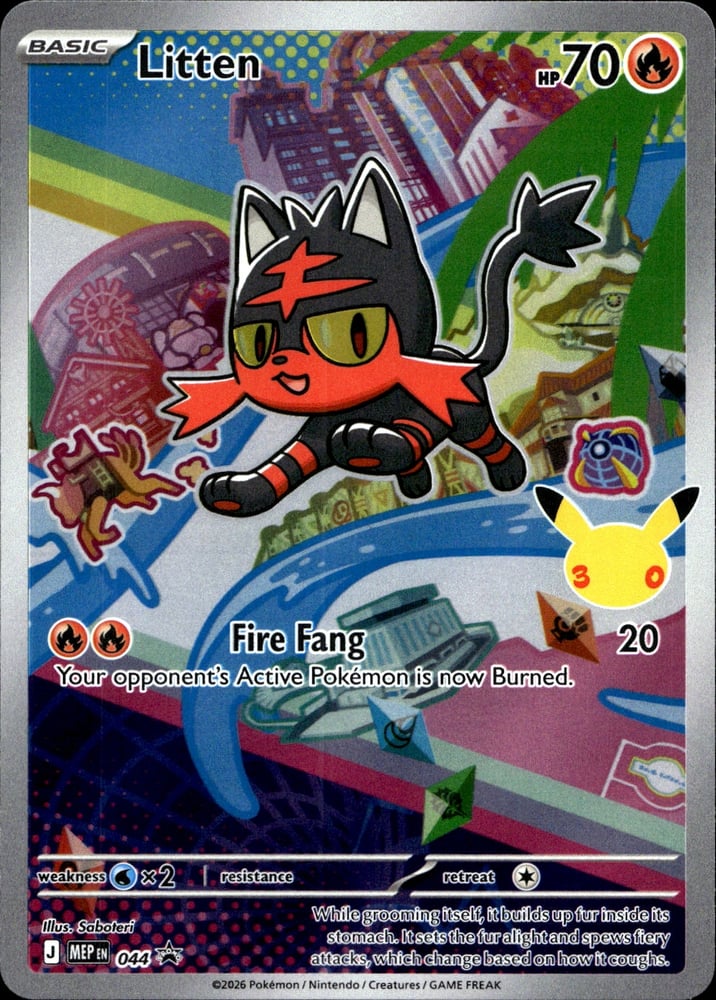 Litten - MEP 44