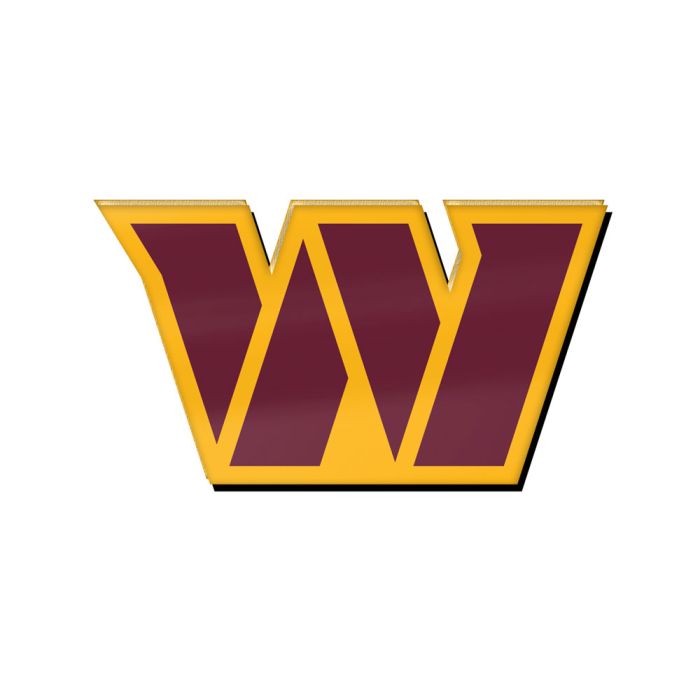 Washington Commanders Trading Pin