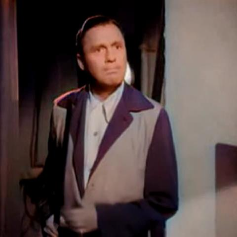 George Washington Slept Here in Color. Download.