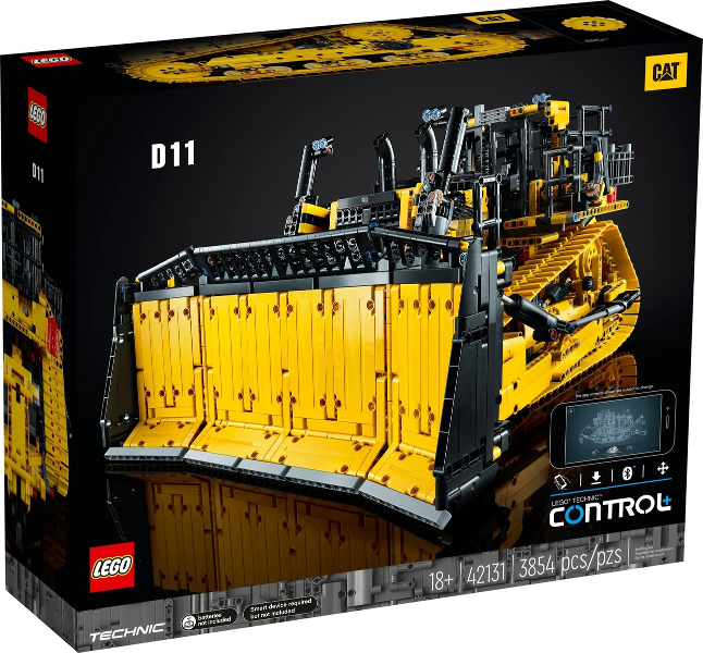 42131 Cat D11 Bulldozer