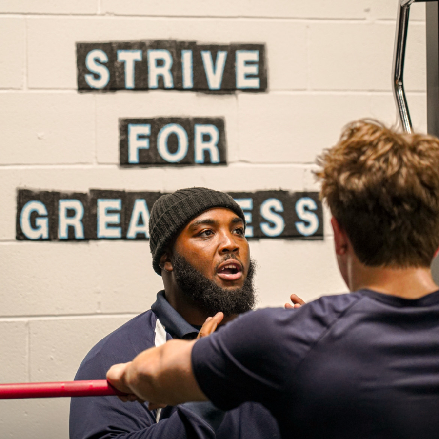 (10) Punch Card "MAT" Mental Toughness