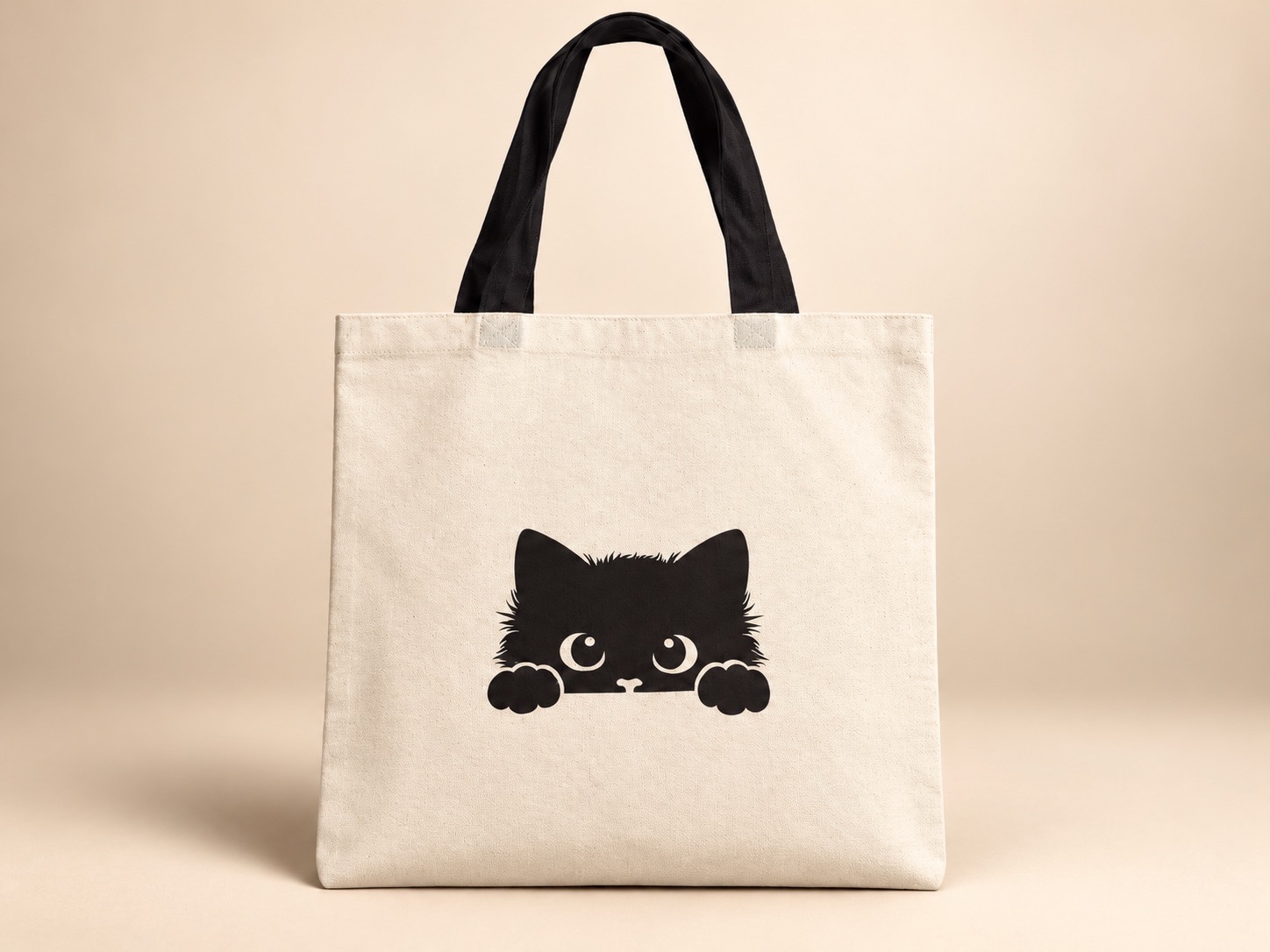 Cute kawaii cat bag