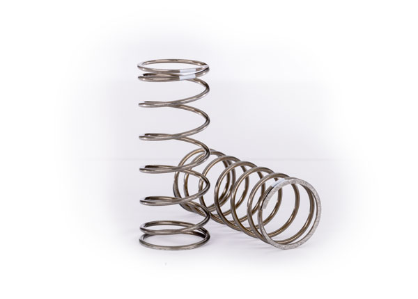 Traxxas Shock Springs 1.150 Rate White Stripe 10241