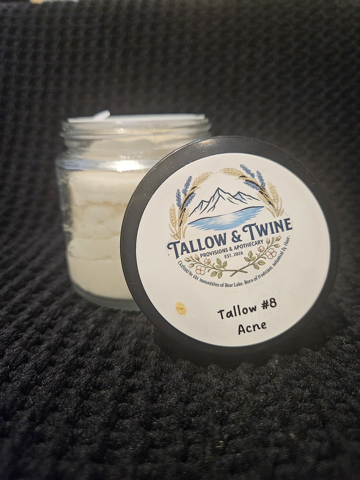 Tallow #8 Clarifying
