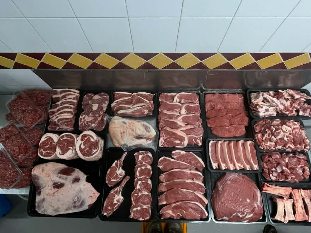 Beef Quarter