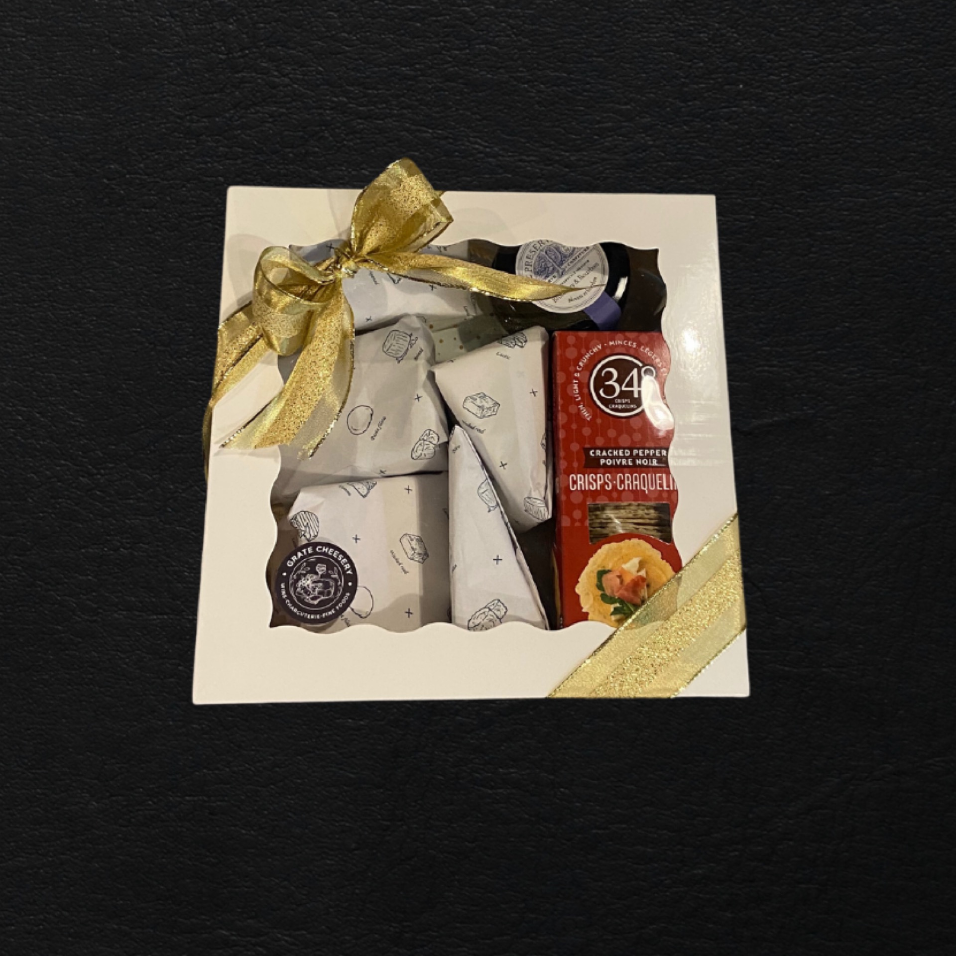 Classic Cheese Box - 4 Cheese