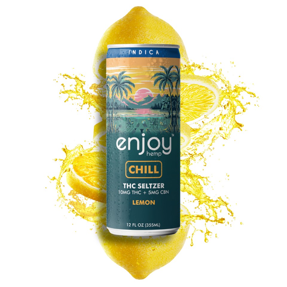 Enjoy Chill 50mg Indica - Enjoy 50mg Indica