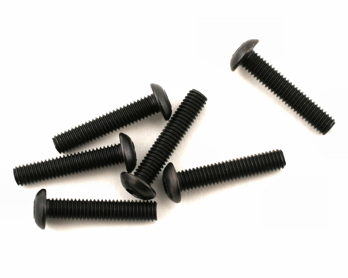 Screws 3x15mm Button Head 2579