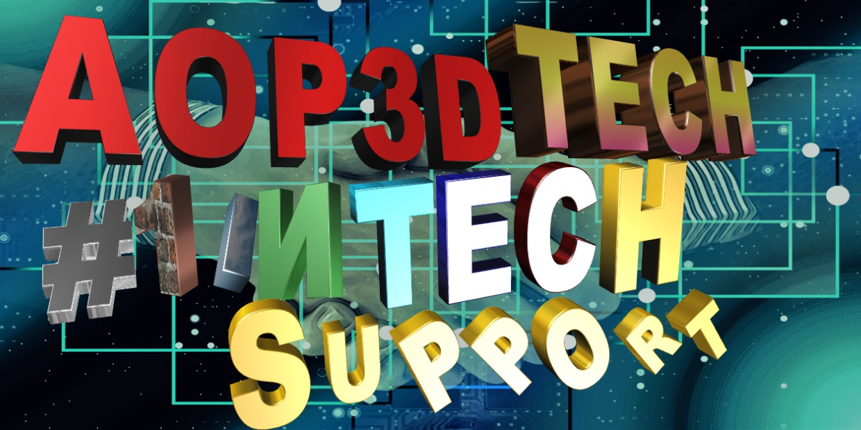 AOP3D INTERACTIVE FORM CREATION SERVICES