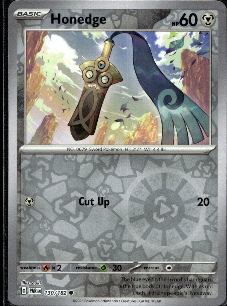 Honedge - SV04 130/182