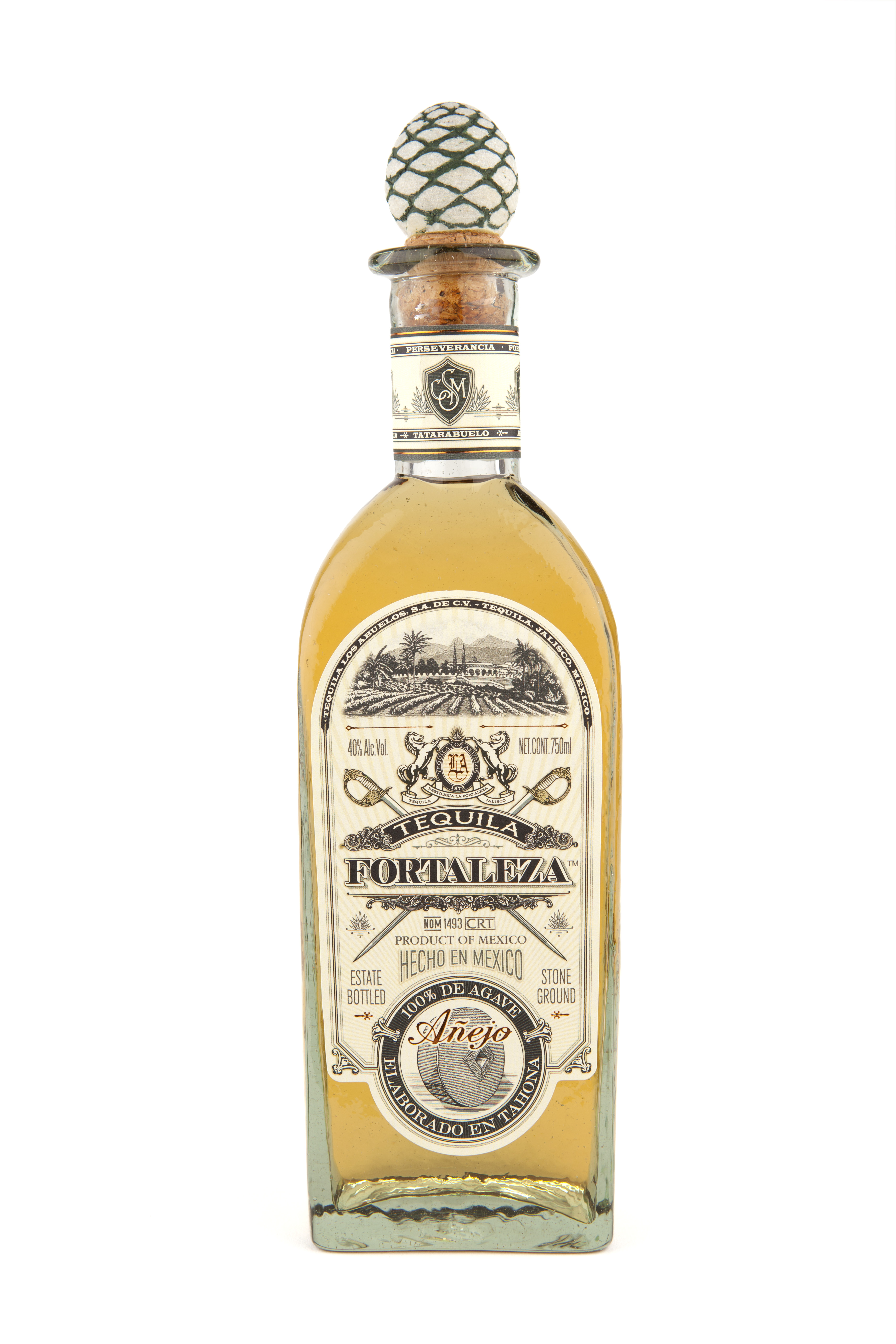 Fortaleza Anejo