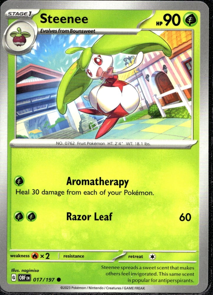 Steenee - SV03 17/197