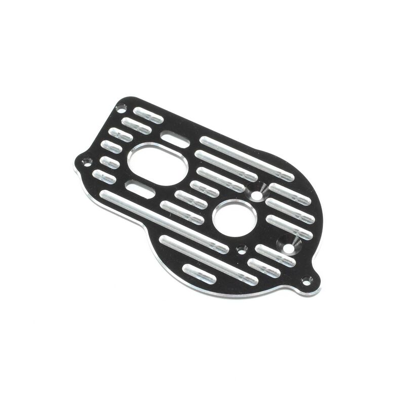 Losi Machined Aluminum Motor Plate Mini T LOS312005