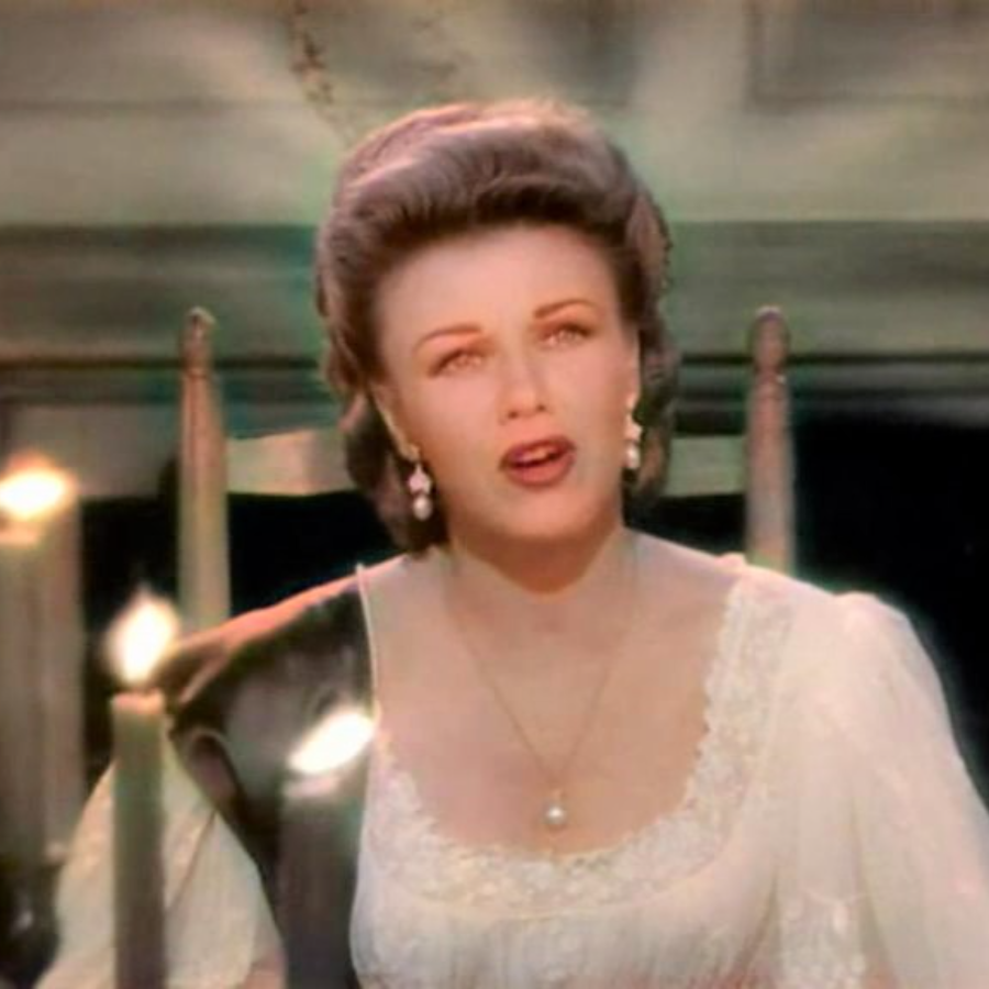 Magnificent Doll (1946) in Color, Download.