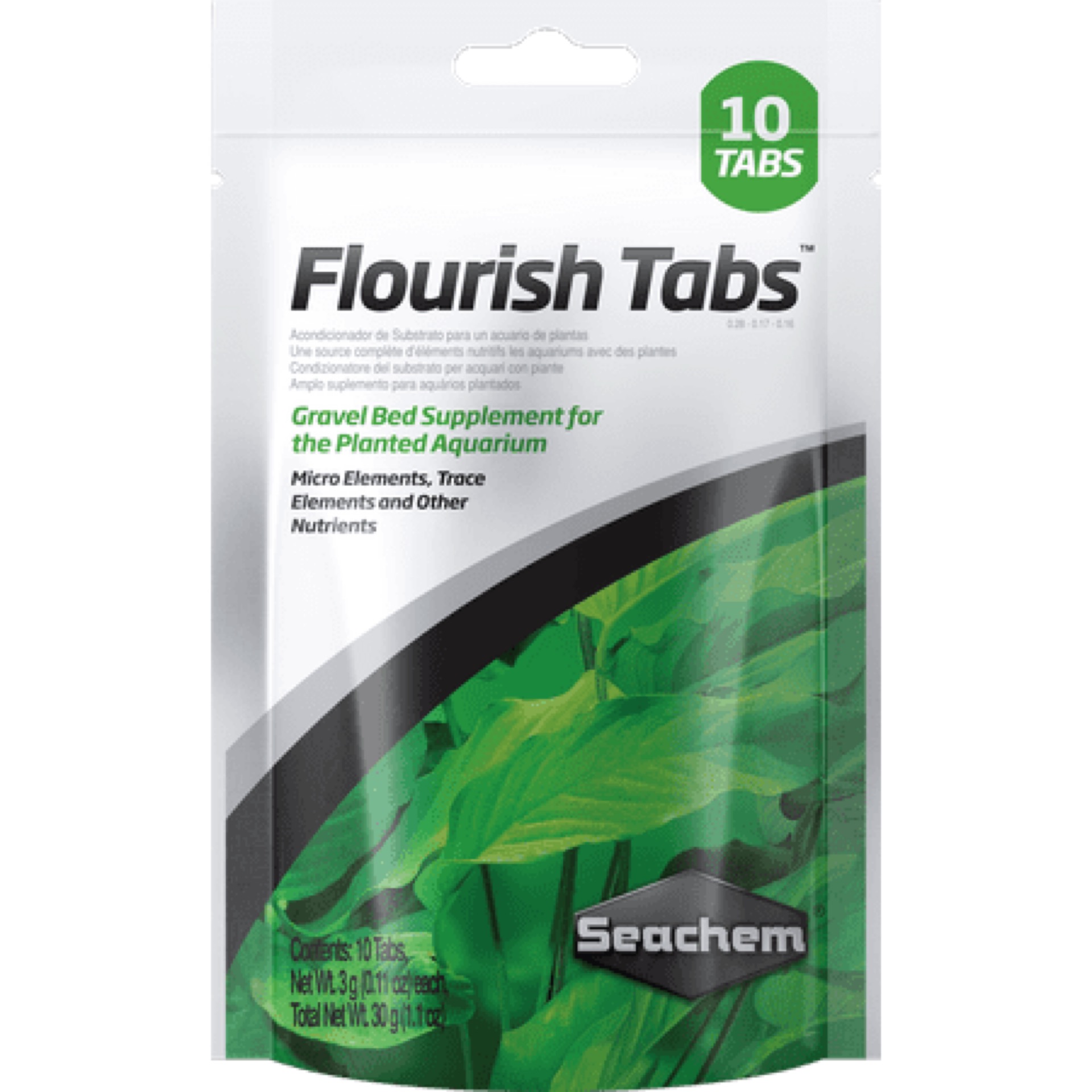 Seachem Flourish Tabs for Aquariums