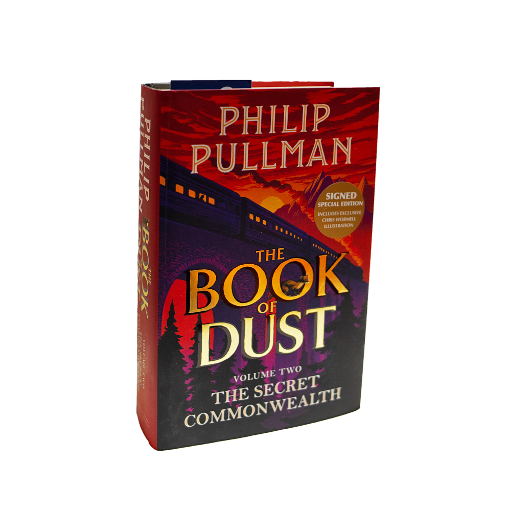Pullman, Philip -- The Secret of the Commonwealth [Book]