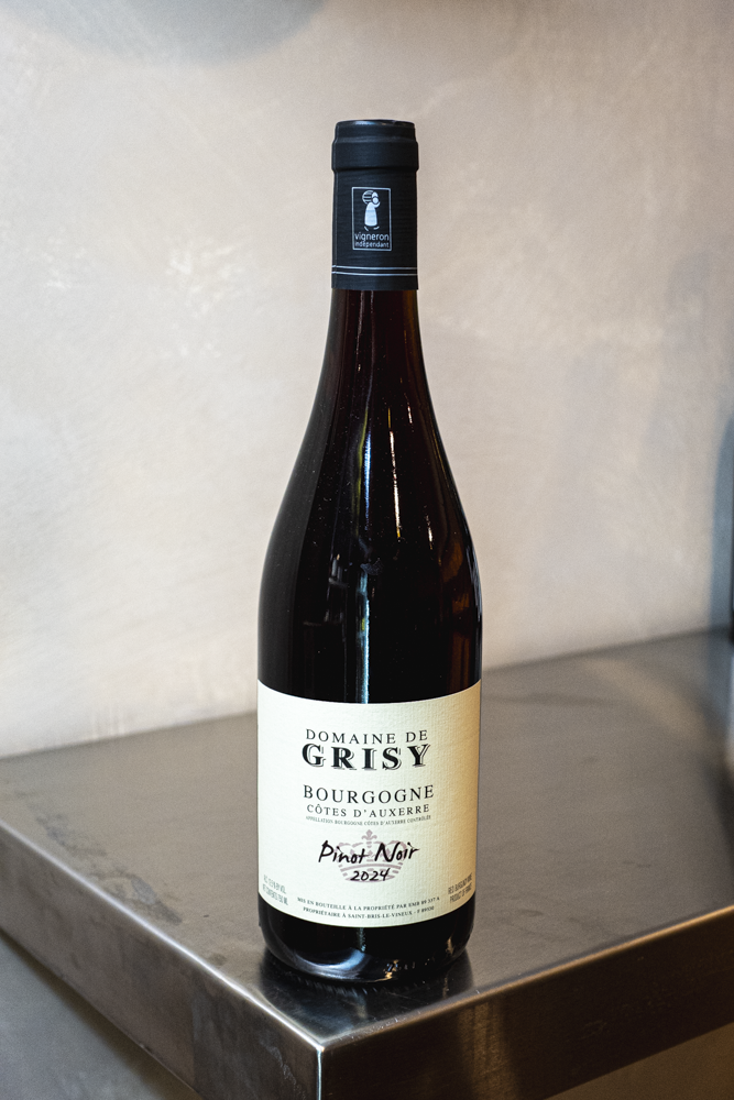 Bourgogne White Chardonnay, Domaine De Grisy 2024