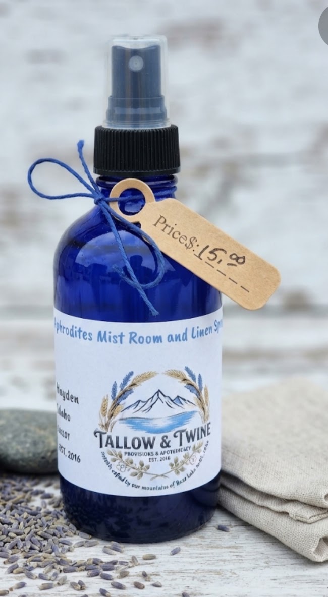 Room & Linen Spray
