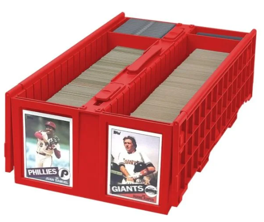 Collectible Card Bin thumbnail 5
