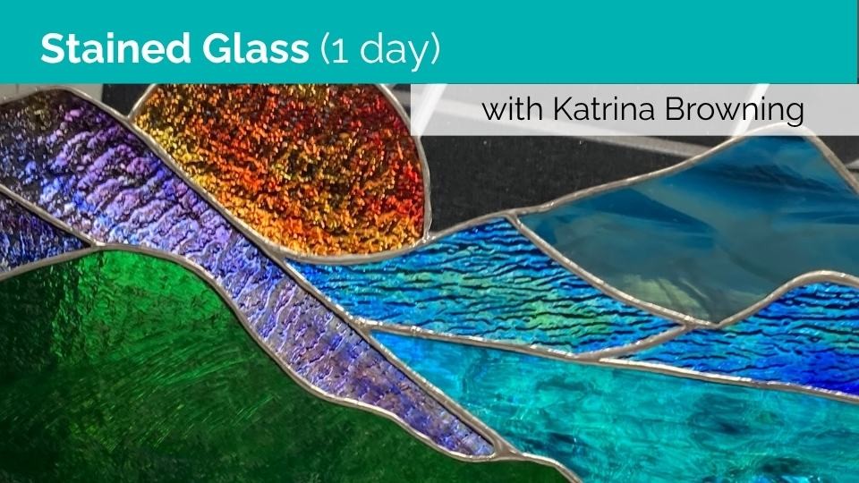 Stained Glass (1 day)