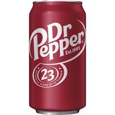Dr. Pepper - Can