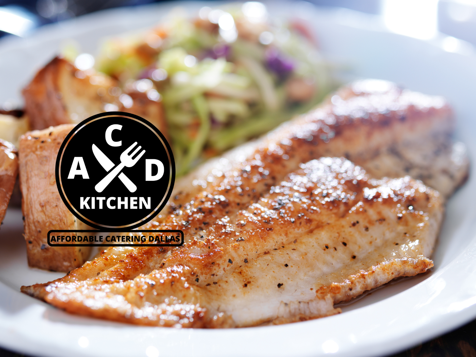 Garlic Tilapia