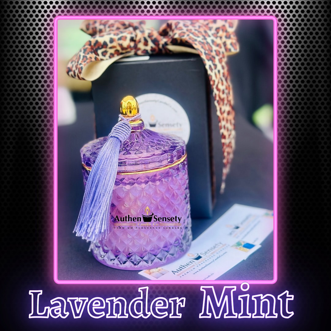 Lavender Mint