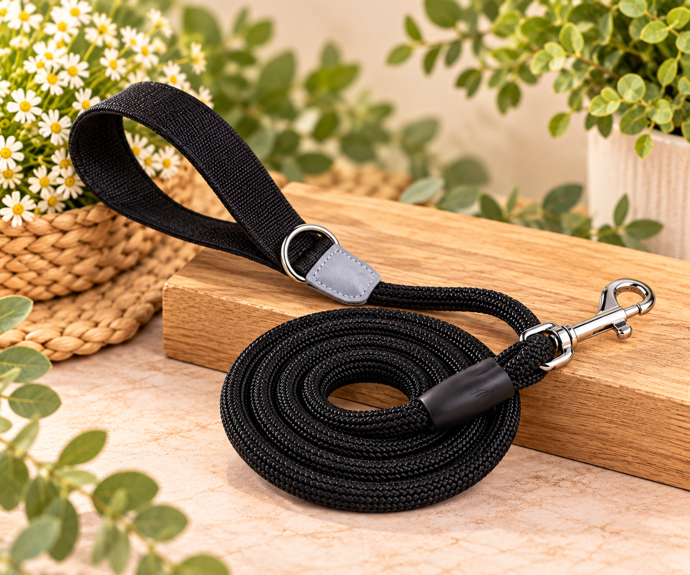 Black Leash