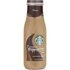 Starbucks Frappe