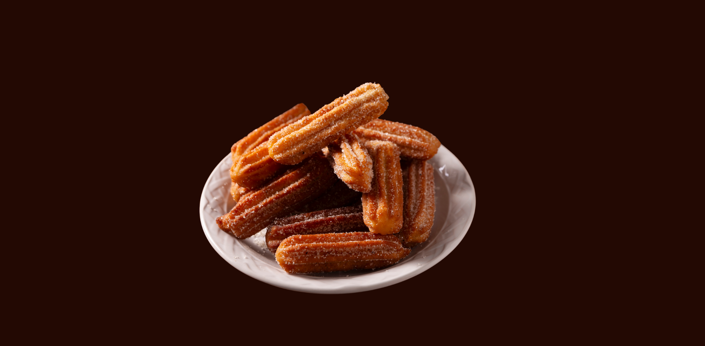 Churro Trio (3)