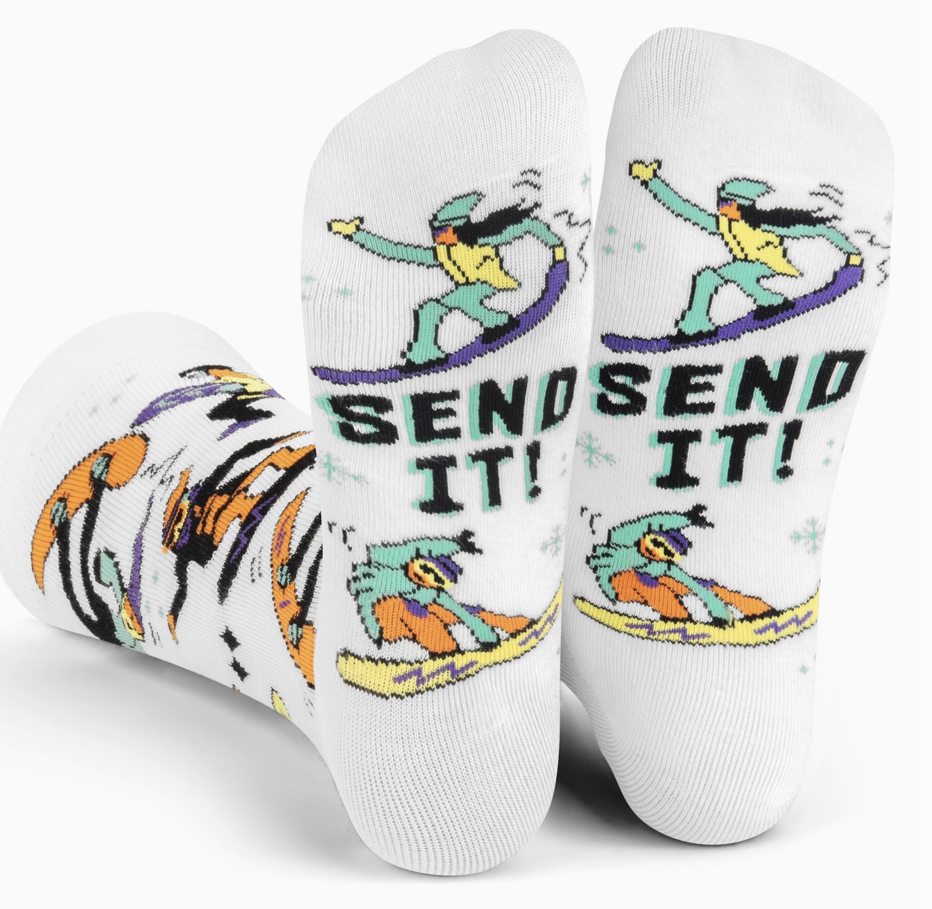 Socks with Personality