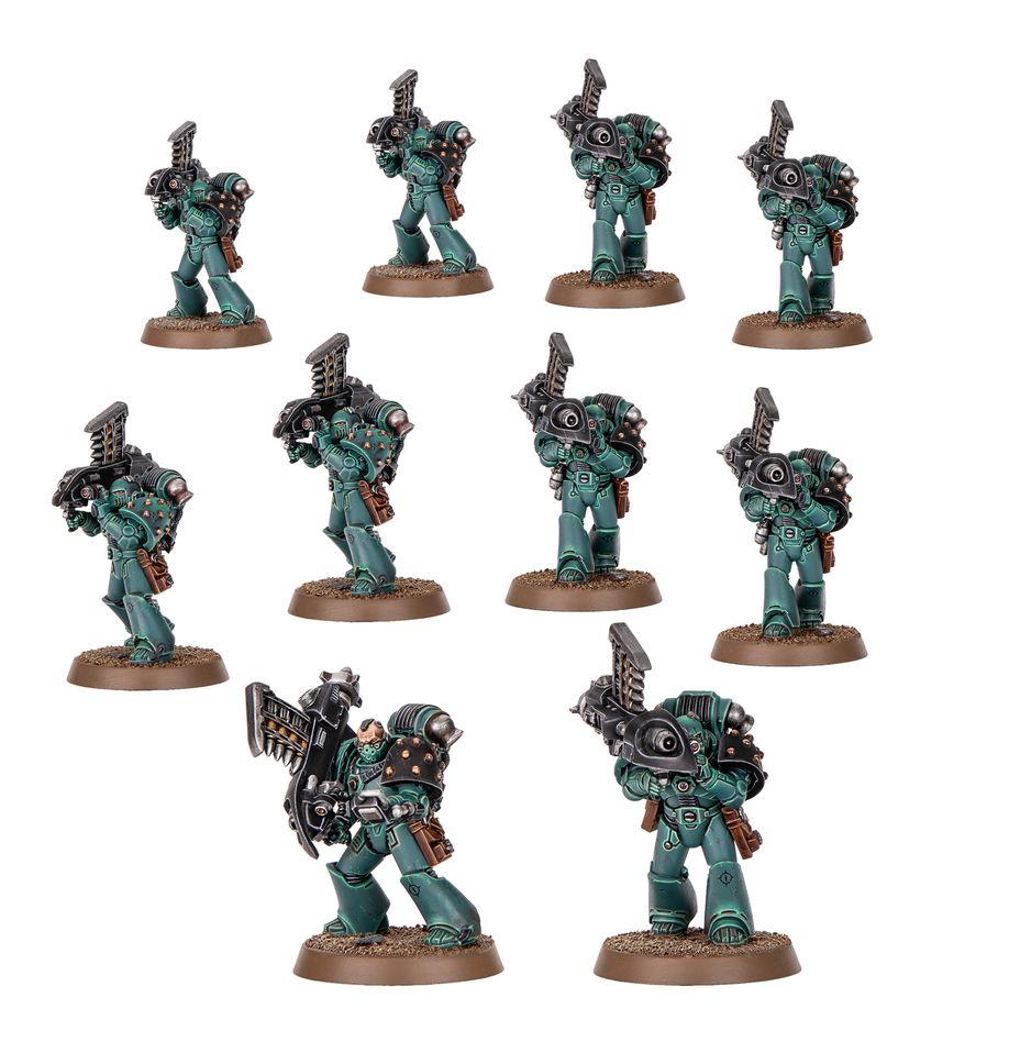 Legiones Astartes: Combat Force thumbnail 5