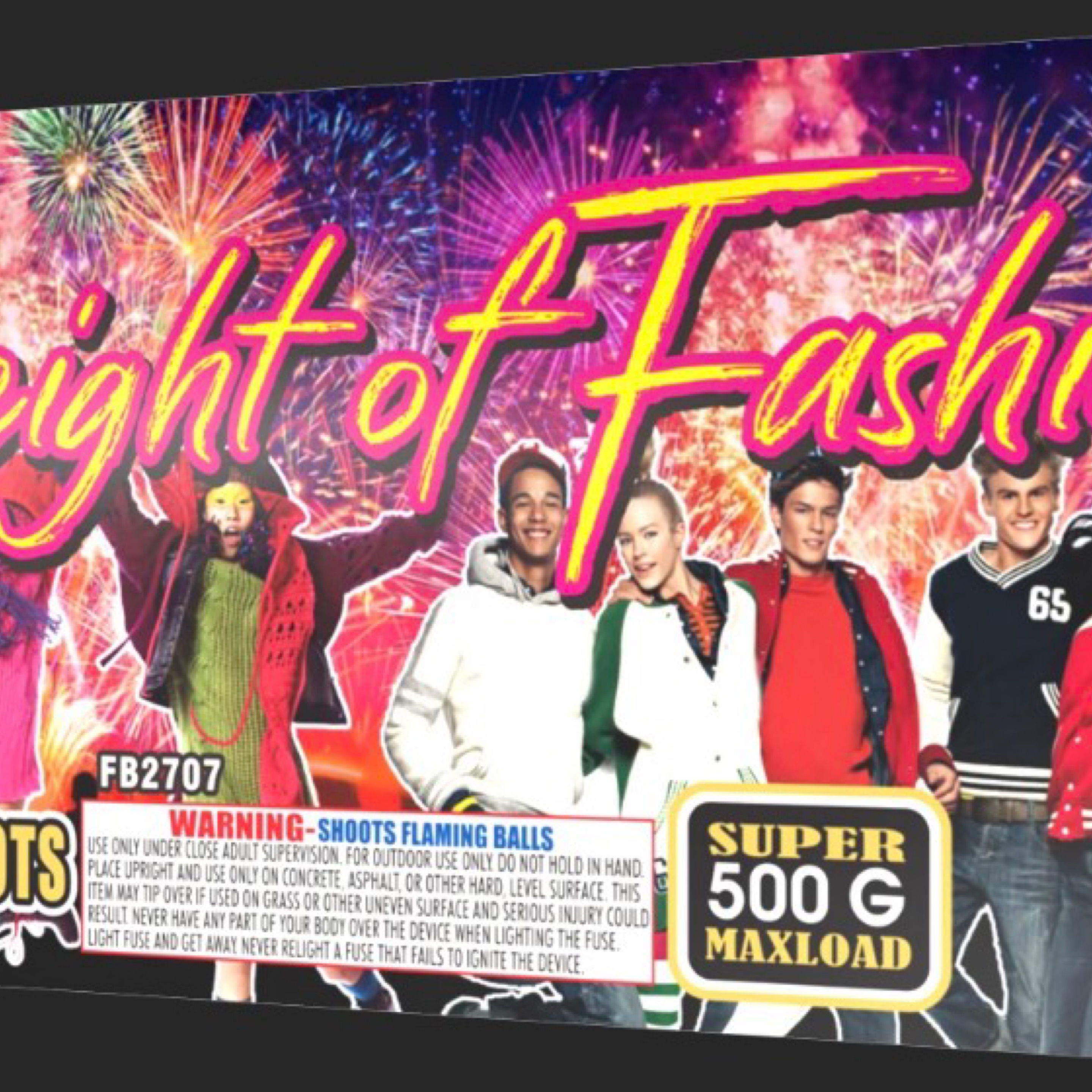 Height of Fashion