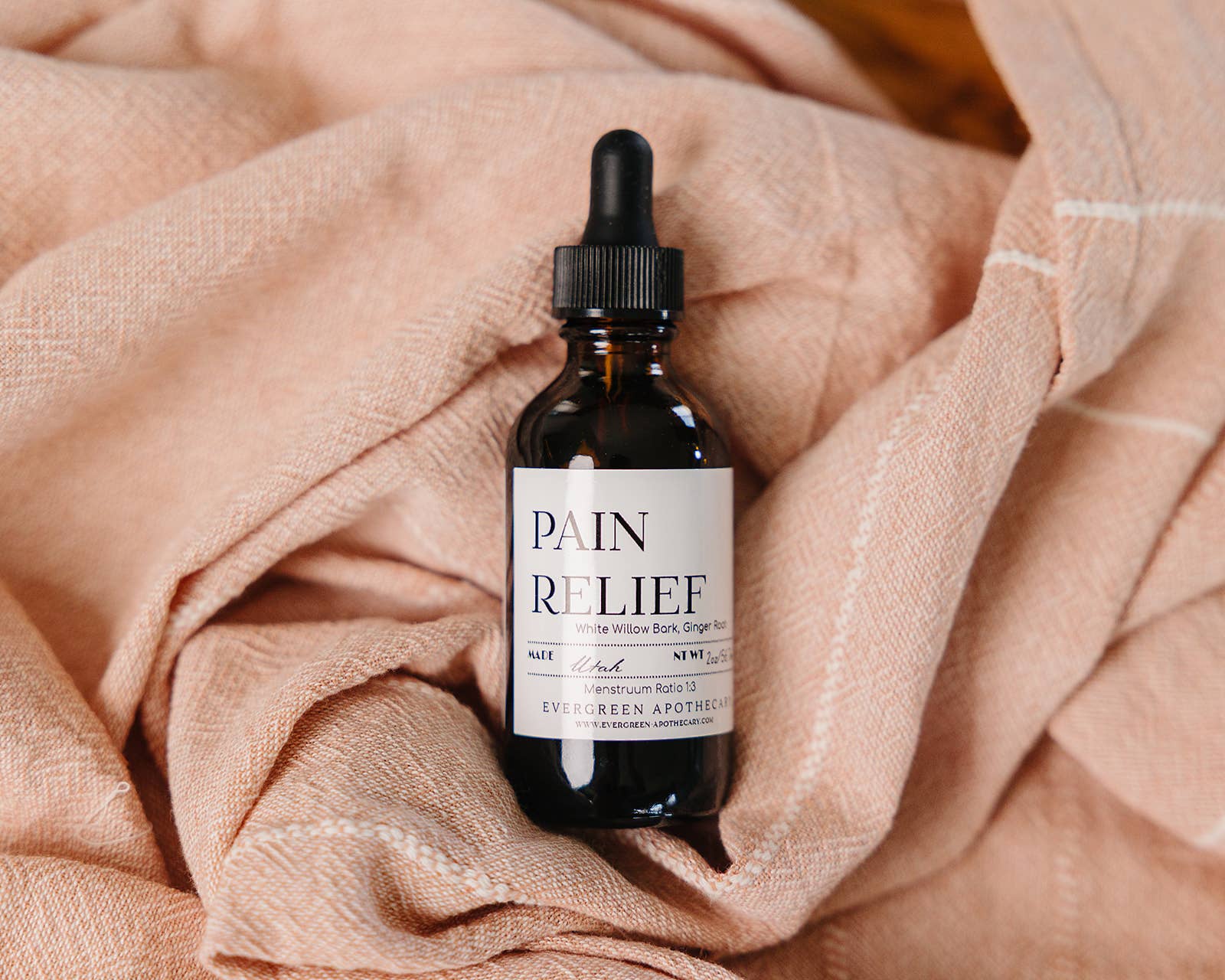 Pain Tincture, 2oz