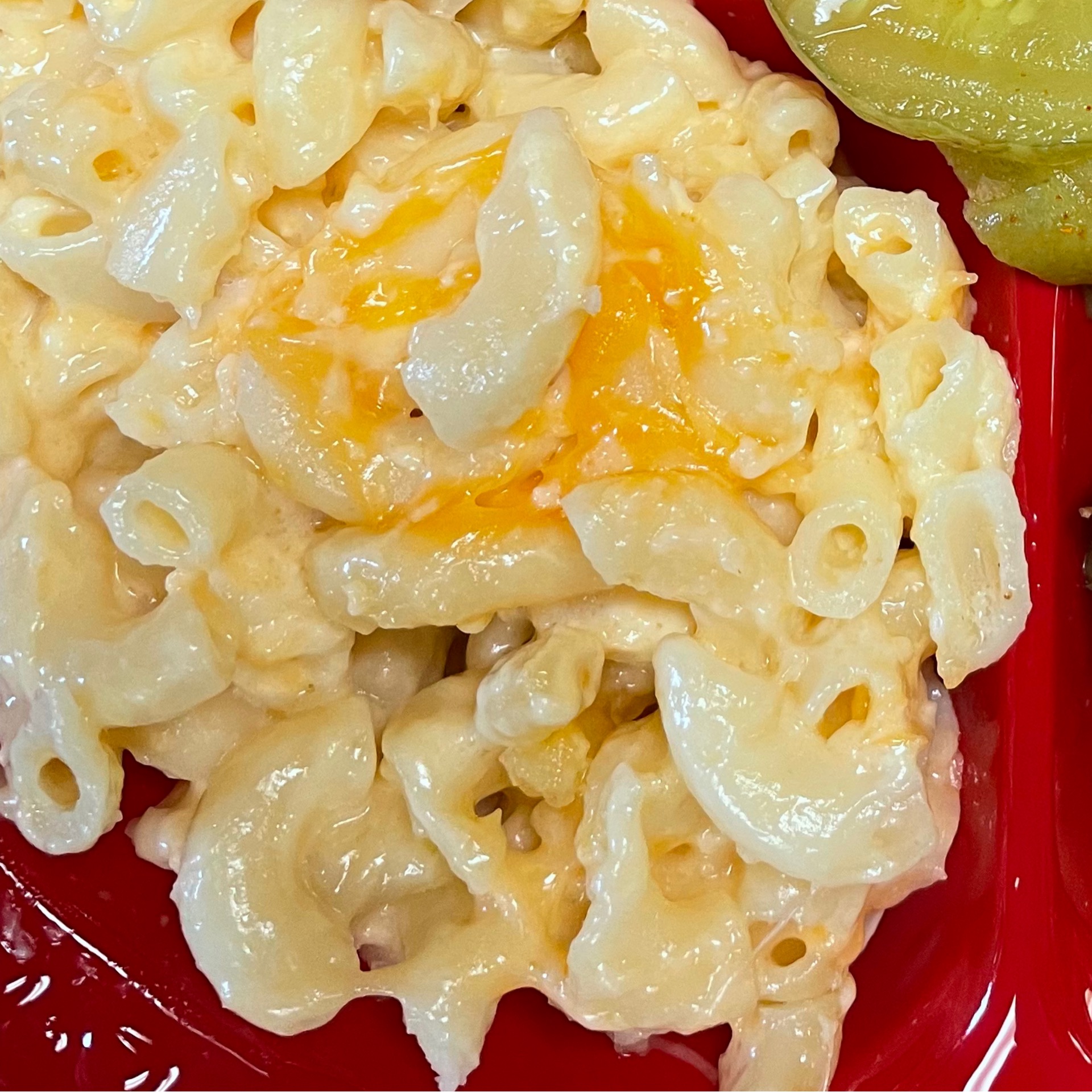 Mac And Cheese